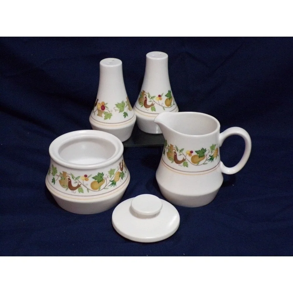 Noritake progression china